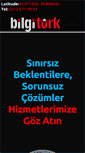Mobile Screenshot of bilgiturk.net